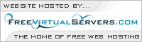 Web Hosting by Free Virtual Servers